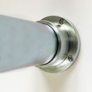 Steel Closed End Flange
