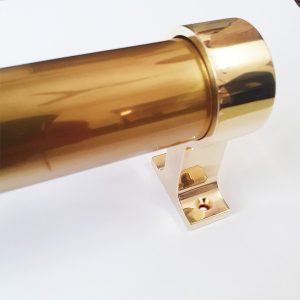 Brass Heavy Duty Standard Rod End Bracket